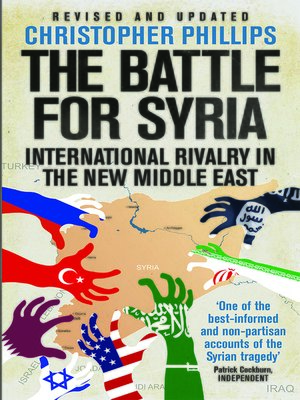 cover image of The Battle for Syria